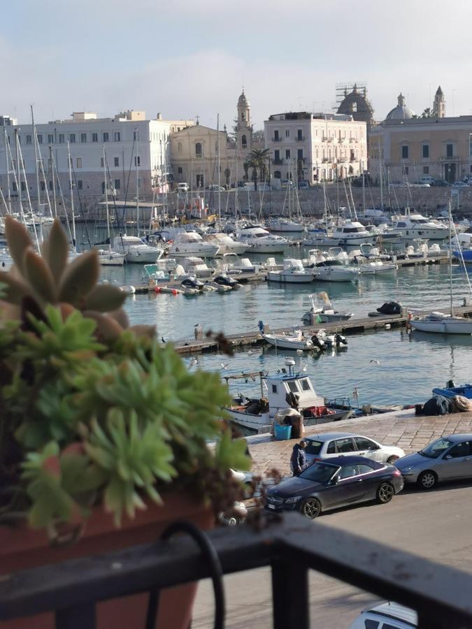 La Finestra Sul Porto Apartment Trani Ngoại thất bức ảnh