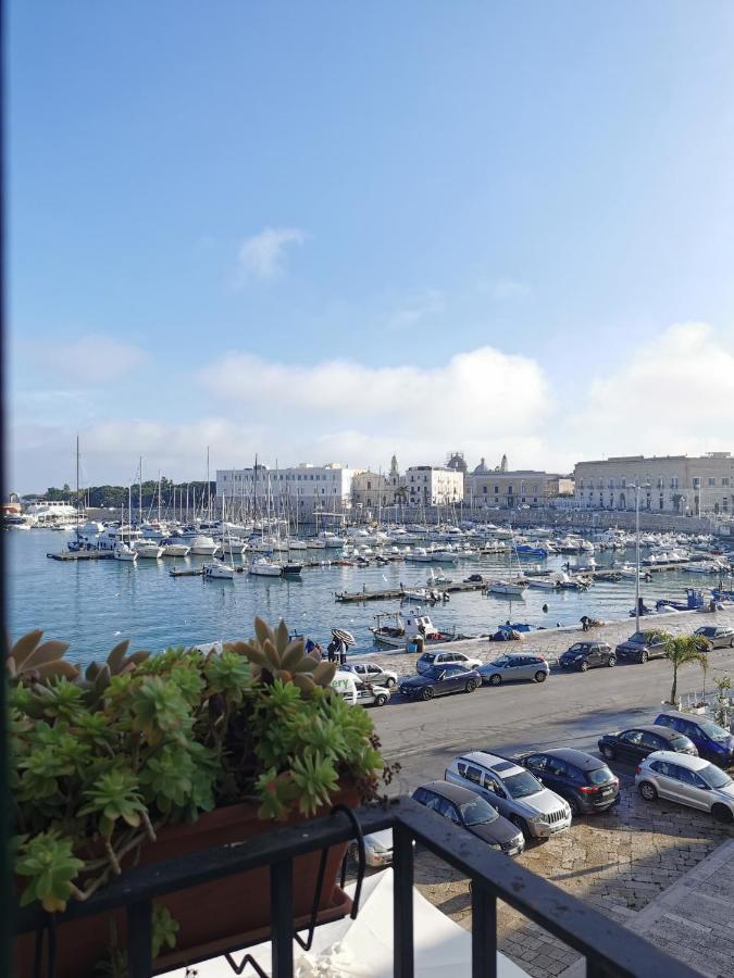 La Finestra Sul Porto Apartment Trani Ngoại thất bức ảnh
