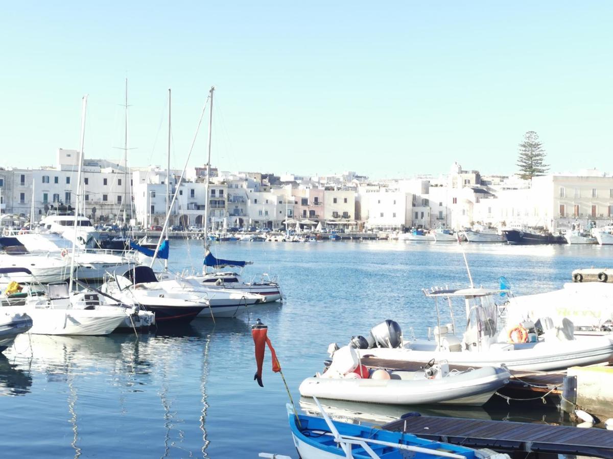 La Finestra Sul Porto Apartment Trani Ngoại thất bức ảnh