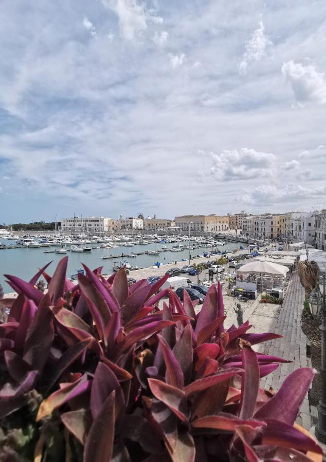 La Finestra Sul Porto Apartment Trani Ngoại thất bức ảnh