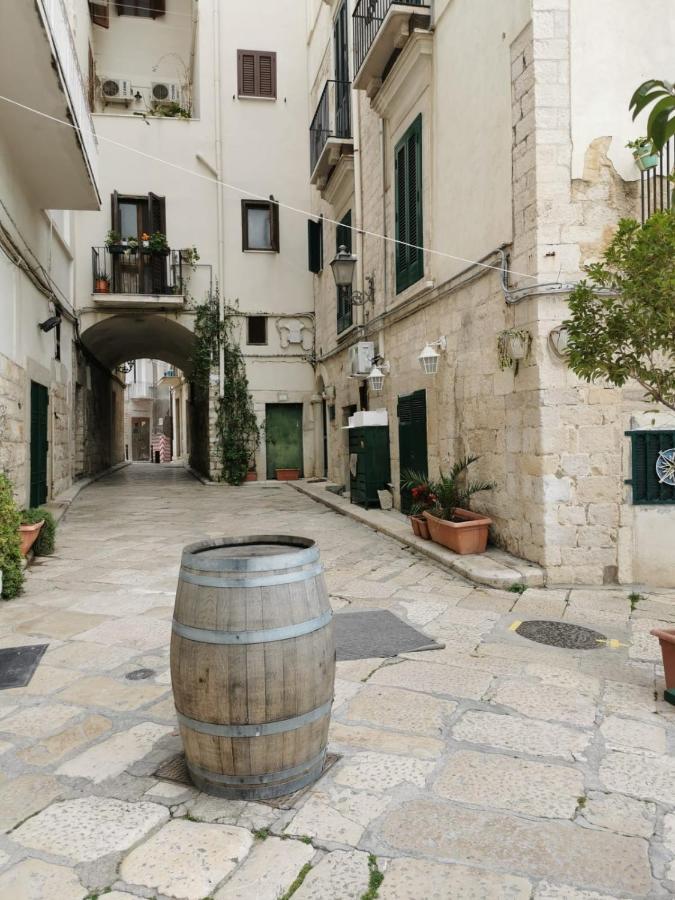 La Finestra Sul Porto Apartment Trani Ngoại thất bức ảnh