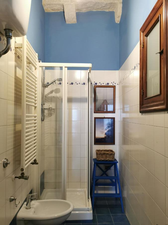 La Finestra Sul Porto Apartment Trani Ngoại thất bức ảnh