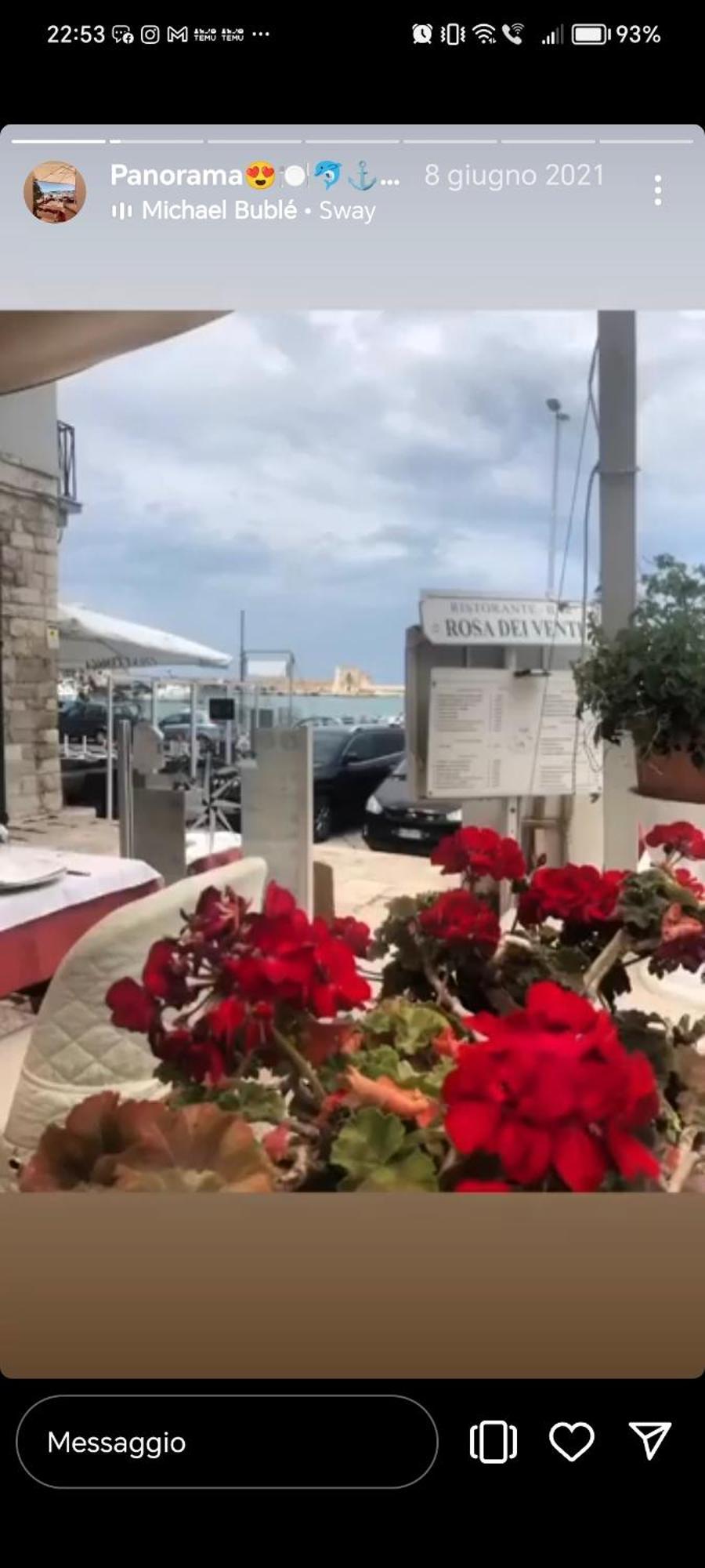 La Finestra Sul Porto Apartment Trani Ngoại thất bức ảnh